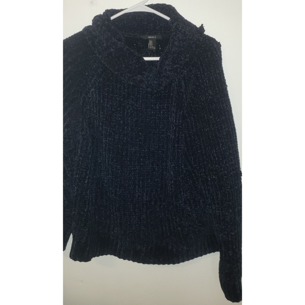 Turtleneck Sweater